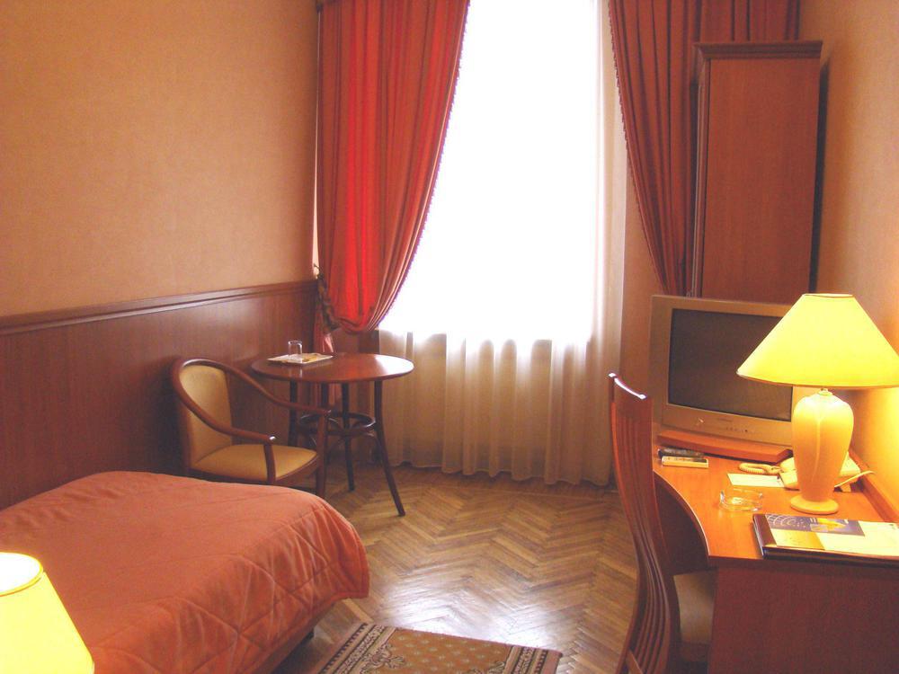 Peking Hotel Mosca Camera foto